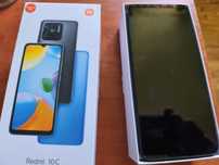 Redmi 10 C 64GB smartfon