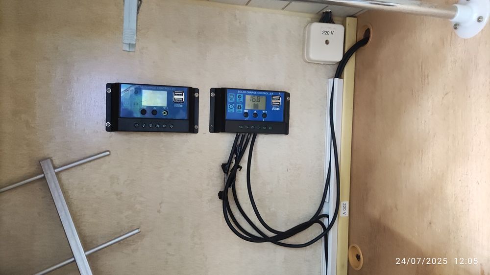 Caravana autónoma legalizada