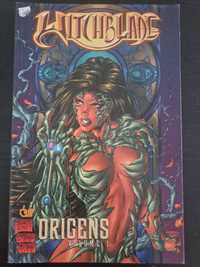 Witchblade - Origens Volume 1