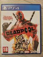 Deadpool gra PS4 / PS5