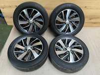 Felgi Mitsubishi 5x115 6,5j x 17