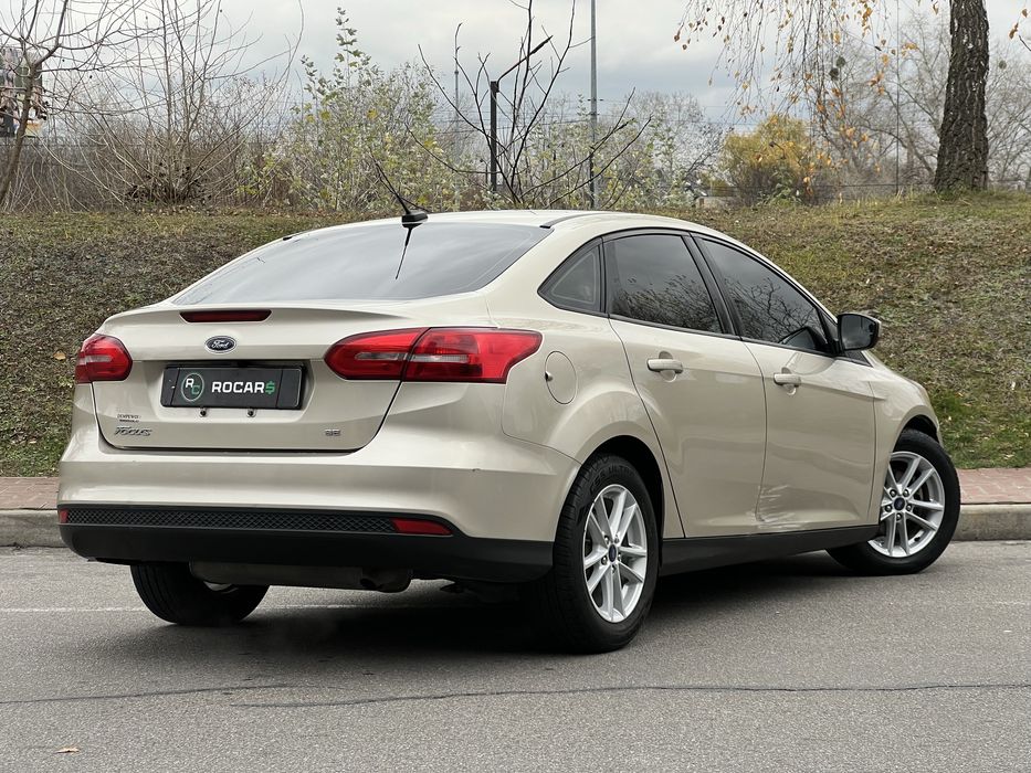 Ford Focus 2018 року 2.0 Автомат 7800$
