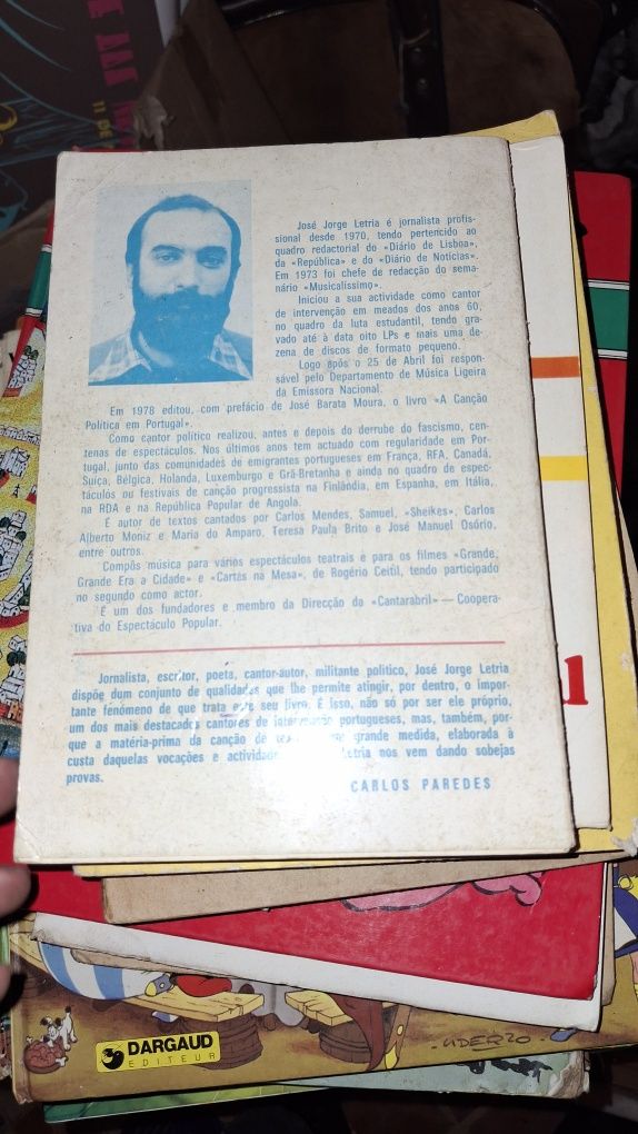 A Canção Como Prática Social Carlos Paredes