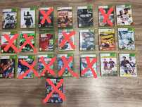 Różne Gry Xbox 360