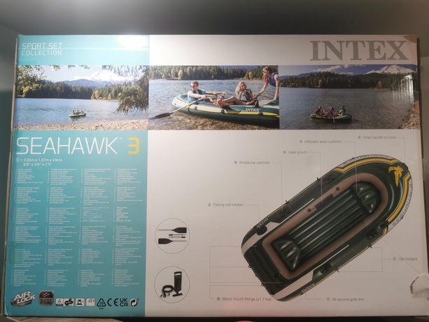 Ponton Intex Seahawk 3