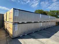 płyta warstwowa pir ścienna 100mm I gatunek 7016, 9006, 9007