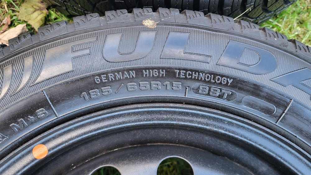 Koła zimow e felgi opony 15" 5x111,3 piasta 67.1 185 65 r15 hyundai i3