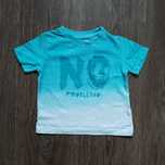 Bluzka t-shirt Minoti 74 80
