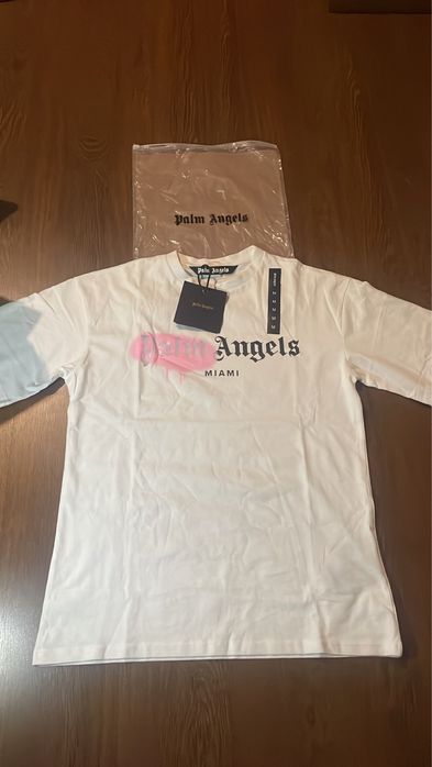 T-shirt Palm Angels Autentica