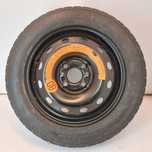 Koło dojazdowe Dojazdówka 14 4x98 Fiat 500, Panda, Punto 135/80R14 B954