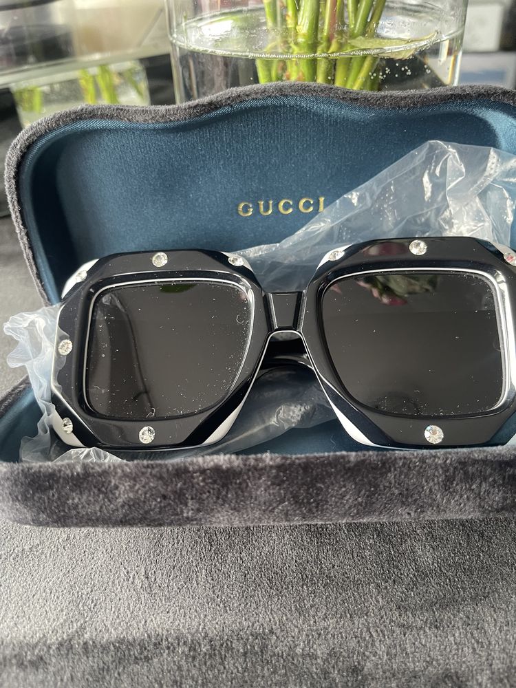 Piekne Okulary GUCCI