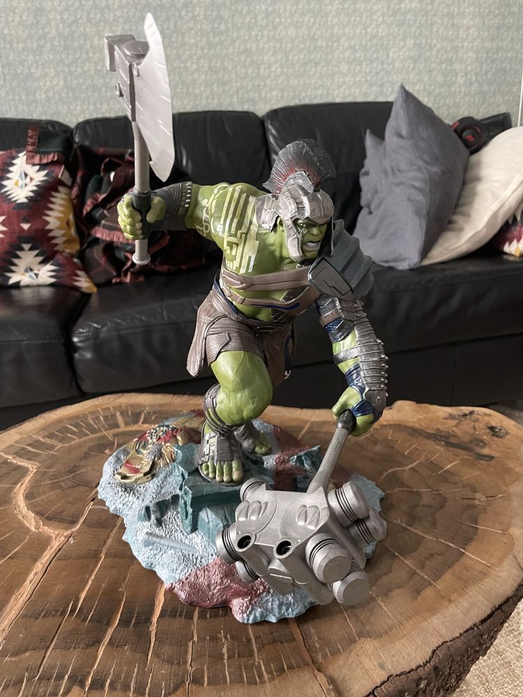 Figura de ação Hulk