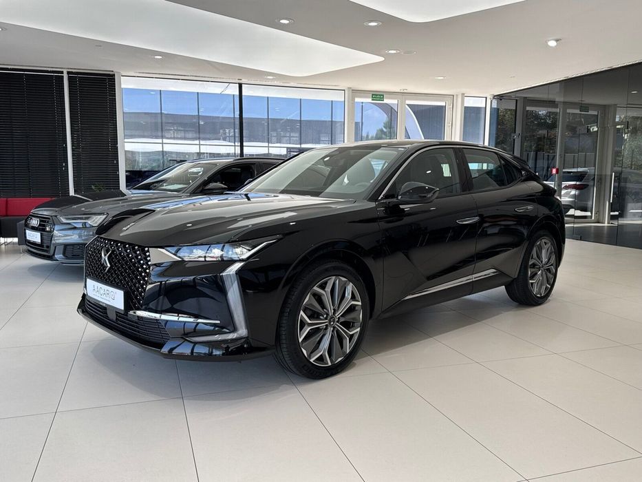 DS Automobiles DS 4 Trocadero / 1 właściciel / Salon Polska / FV 23% / gwarancja / dostawa