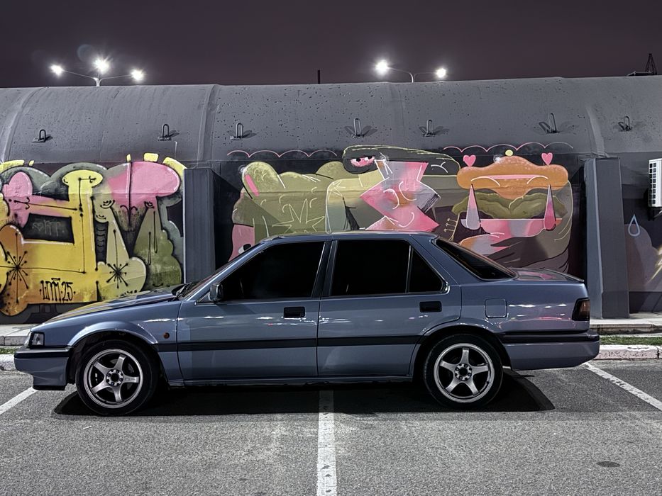 Хонда Аккорд ca5 3 покоління