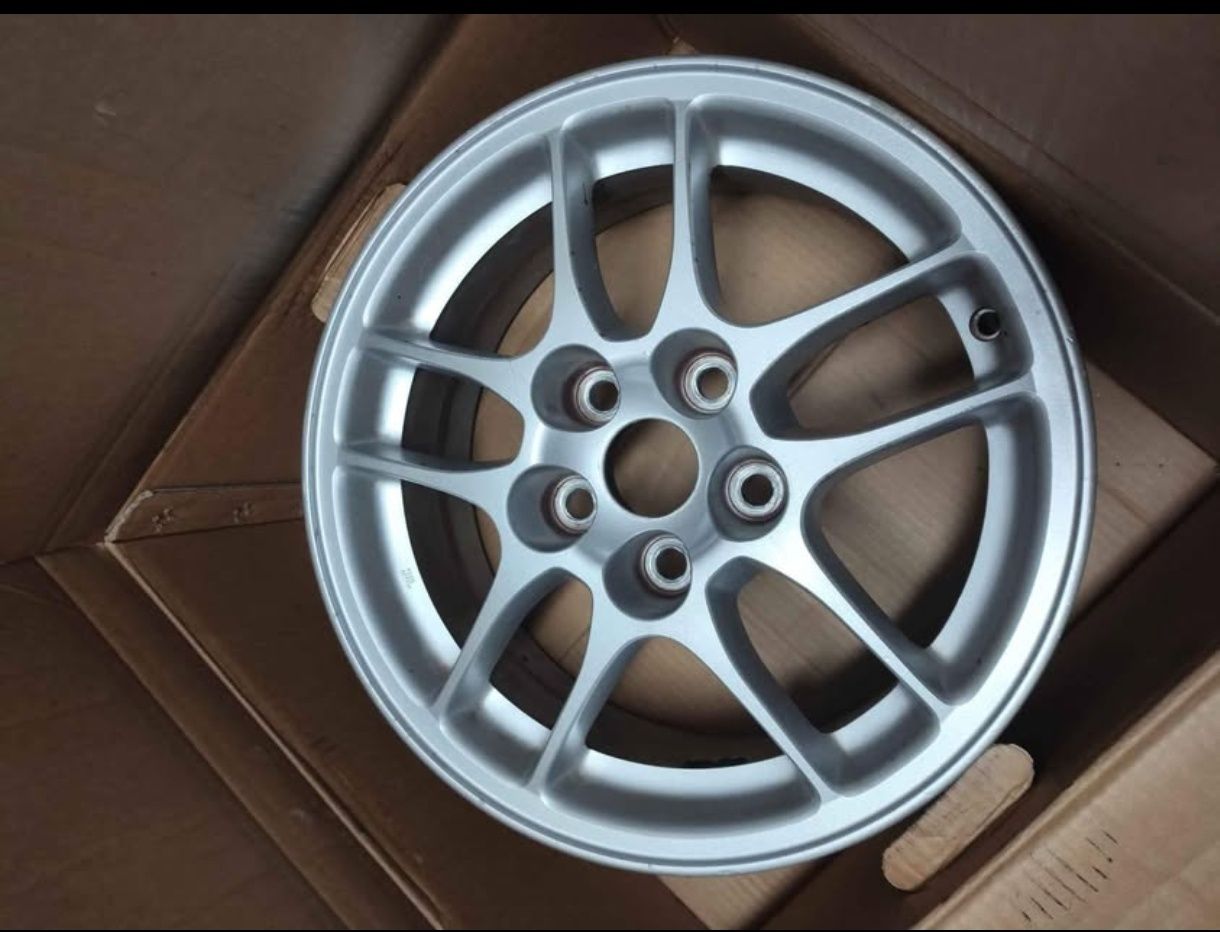 4 Jantes Mitsubishi Enkei