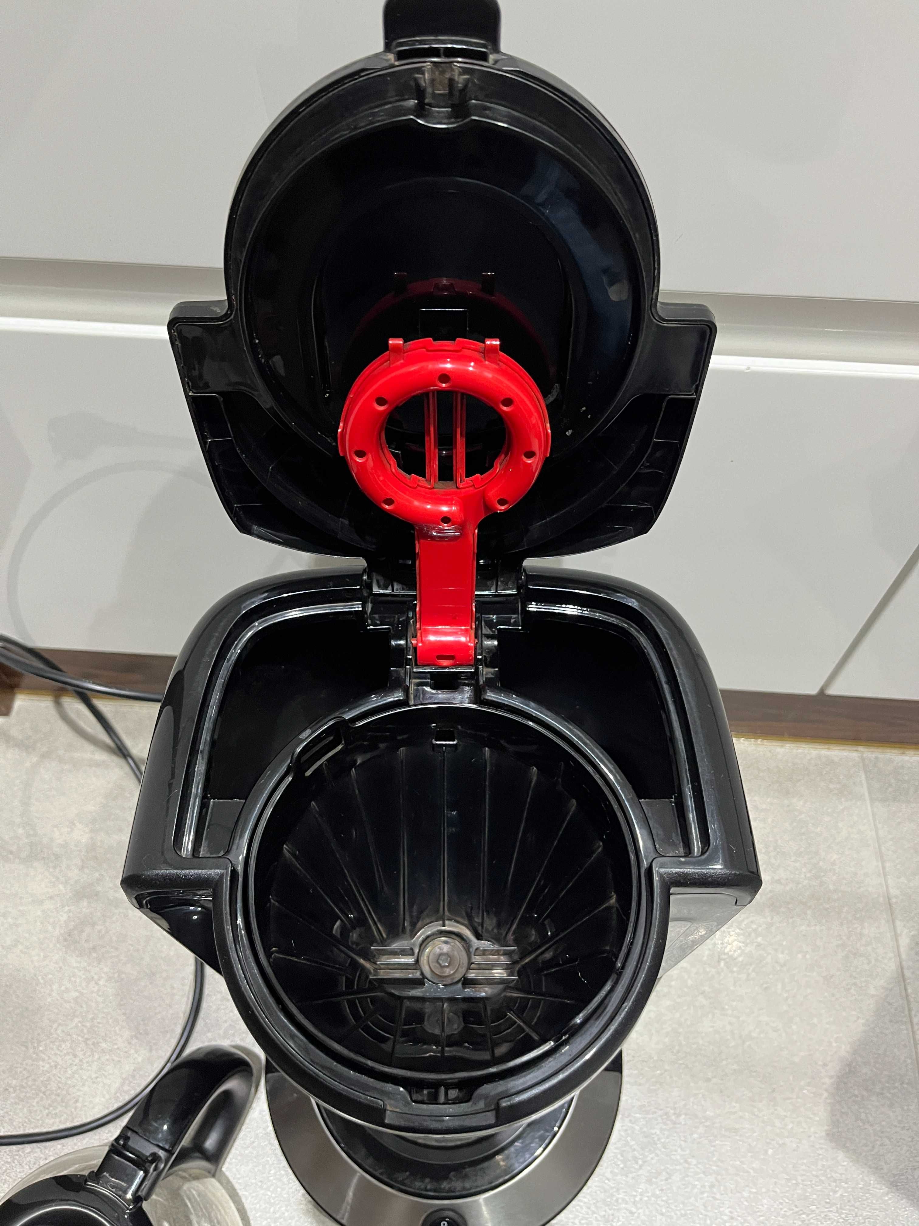 Russell Hobbs ekspres do kawy, sprawniejsze parzenie kawy Uszkodzony