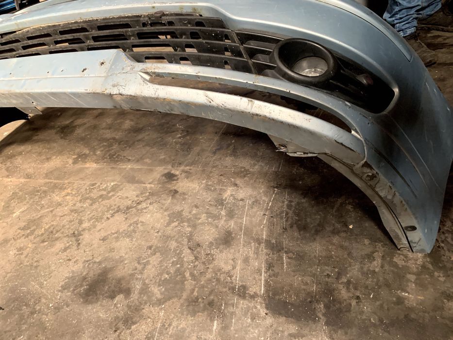 Parachoques Frontal Citrôen C4