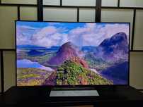 SONY 55cali 120Hz 4K UHD Android SMART telewizor