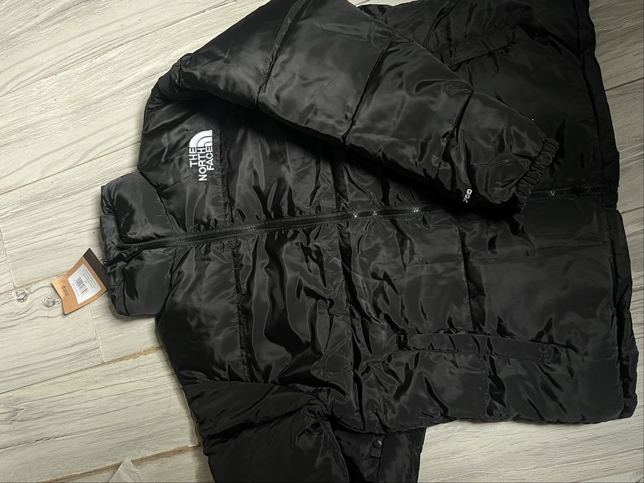 The North Face Nuptse 700