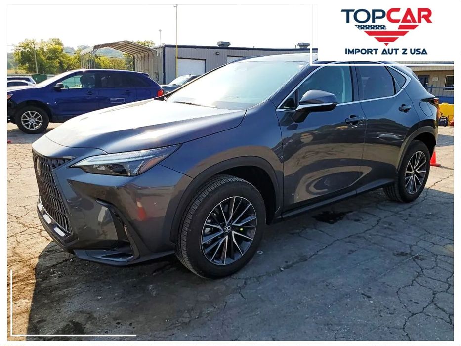 Lexus NX 2.5L AWD Automat 350H