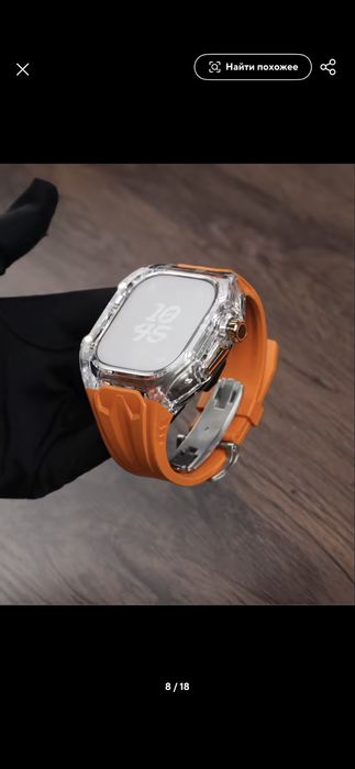 Корпус часы apple watch series 10 46 mm