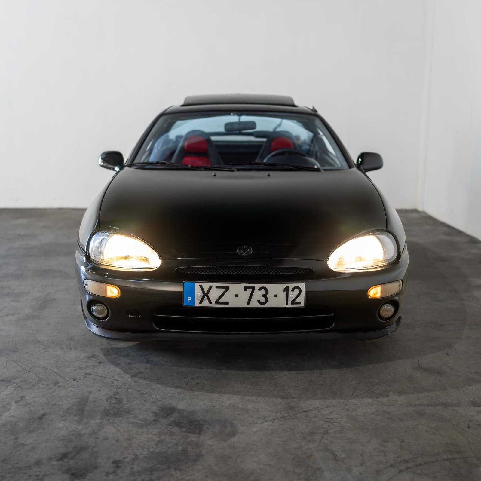 Mazda mx-3 1.6 Fase 1