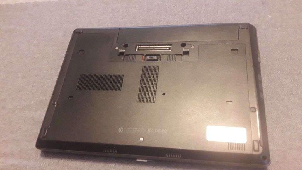 Laptop i5, SSD, HP Probook 6470b aluminiowy, i5, 6GHz / 480GB Win10 Pr