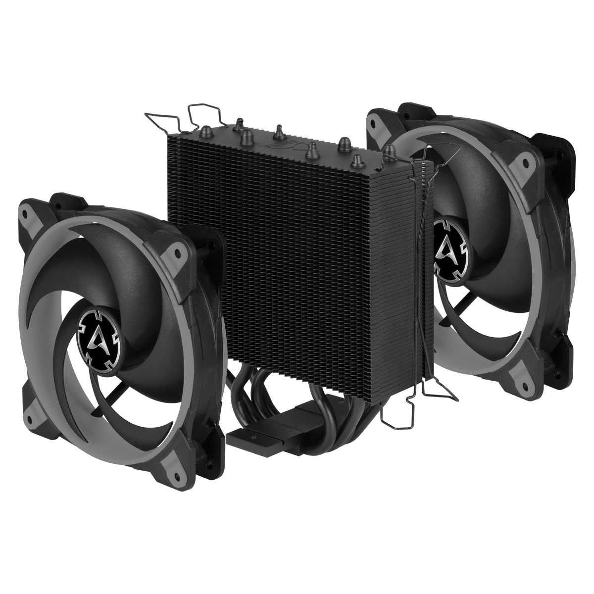 Cooler CPU Arctic Freezer 34 eSports DUO 120mm Cinza