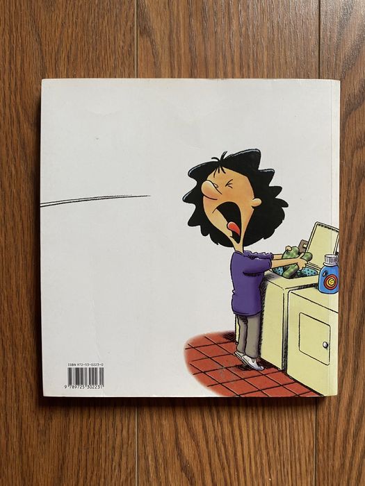 Livro "Agradecia só ter de gritar uma vez"