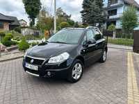 Fiat Sedici 4x4 Niski Przebieg Benzyna 1.6