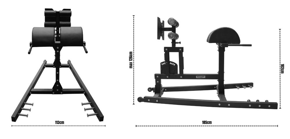 Ławka treningowa GHD GRAND