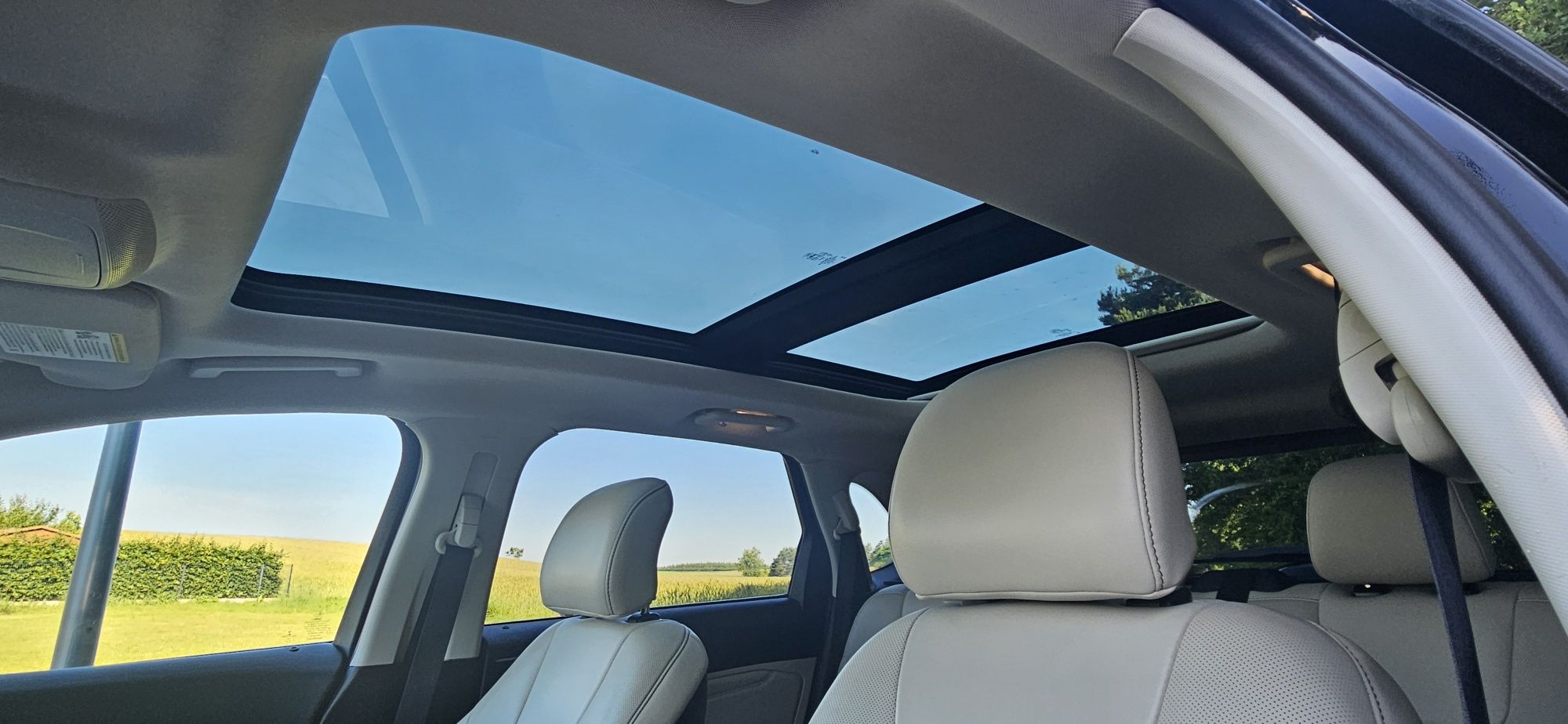 Ford Edge Titanium