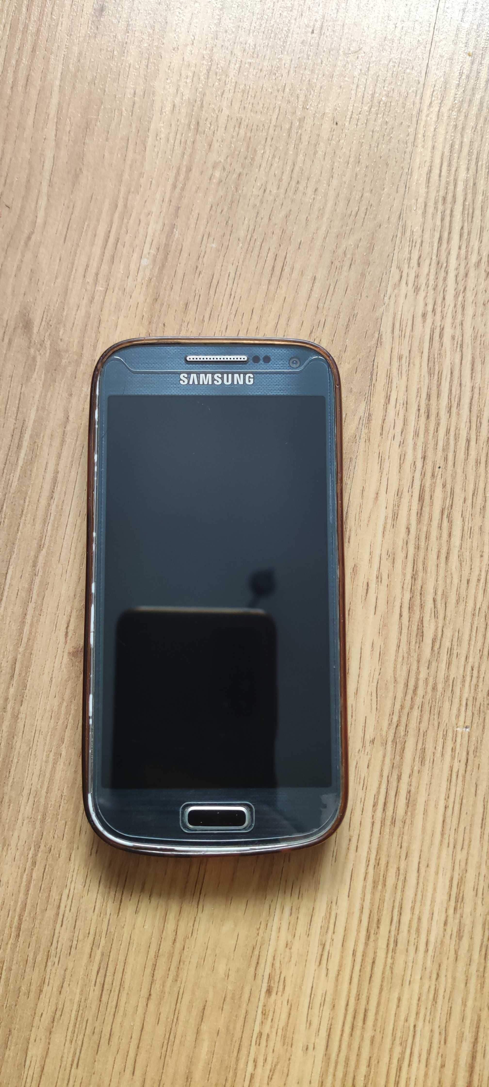 Samsung Galaxy S4 mini GT-I9505 Etui Folk 100% Sprawny