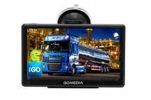 Nawigacja GPS 7 cali TIR Osobowe igo Primo 2024