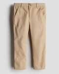 Spodnie H&M 128 chinosy