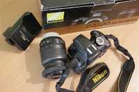 Продам Nikon D3100 вживаний, просто стоїть