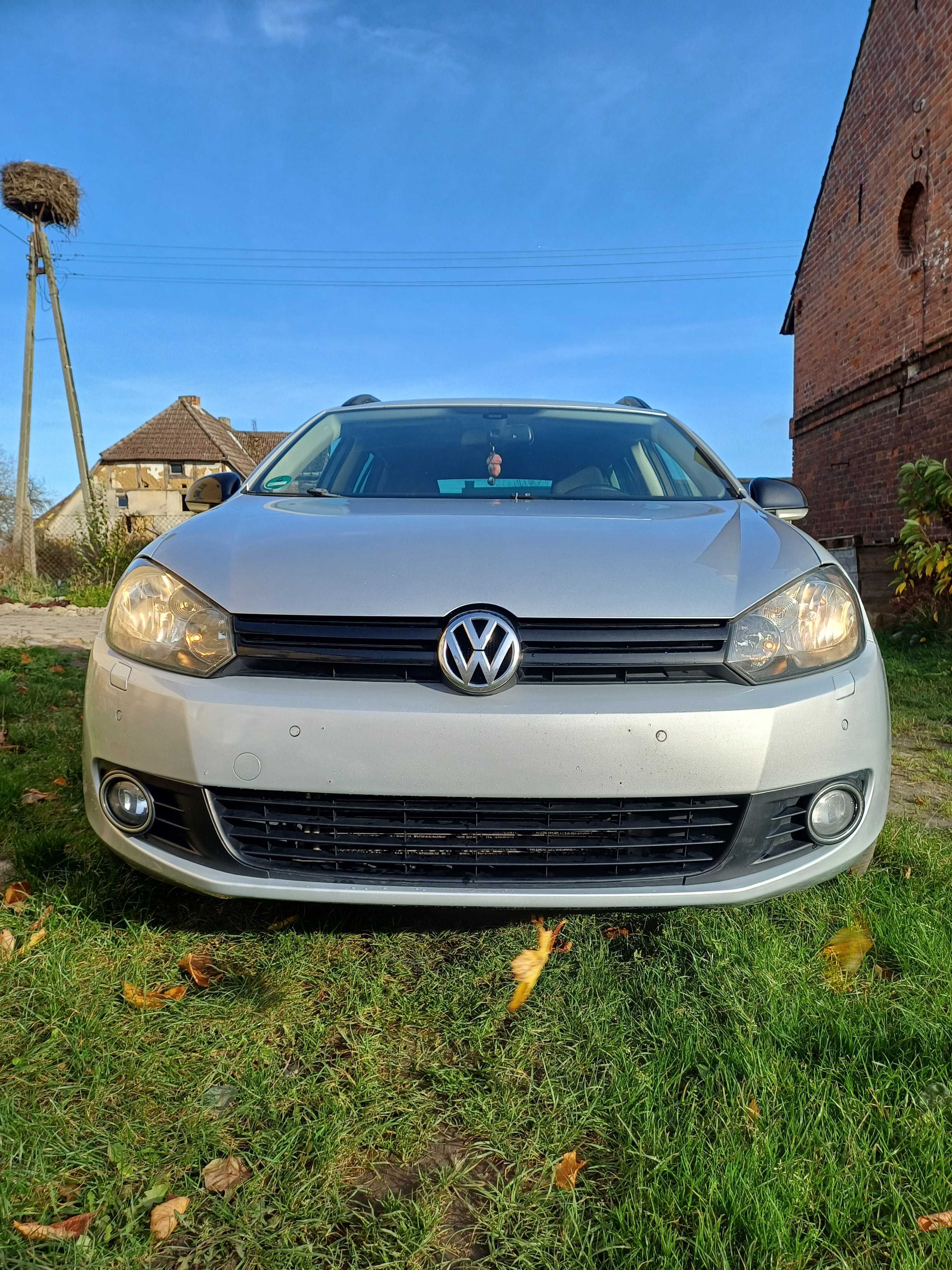 Volkswagen Golf 1.6 TDI DPF BlueMotion Technology MATCH