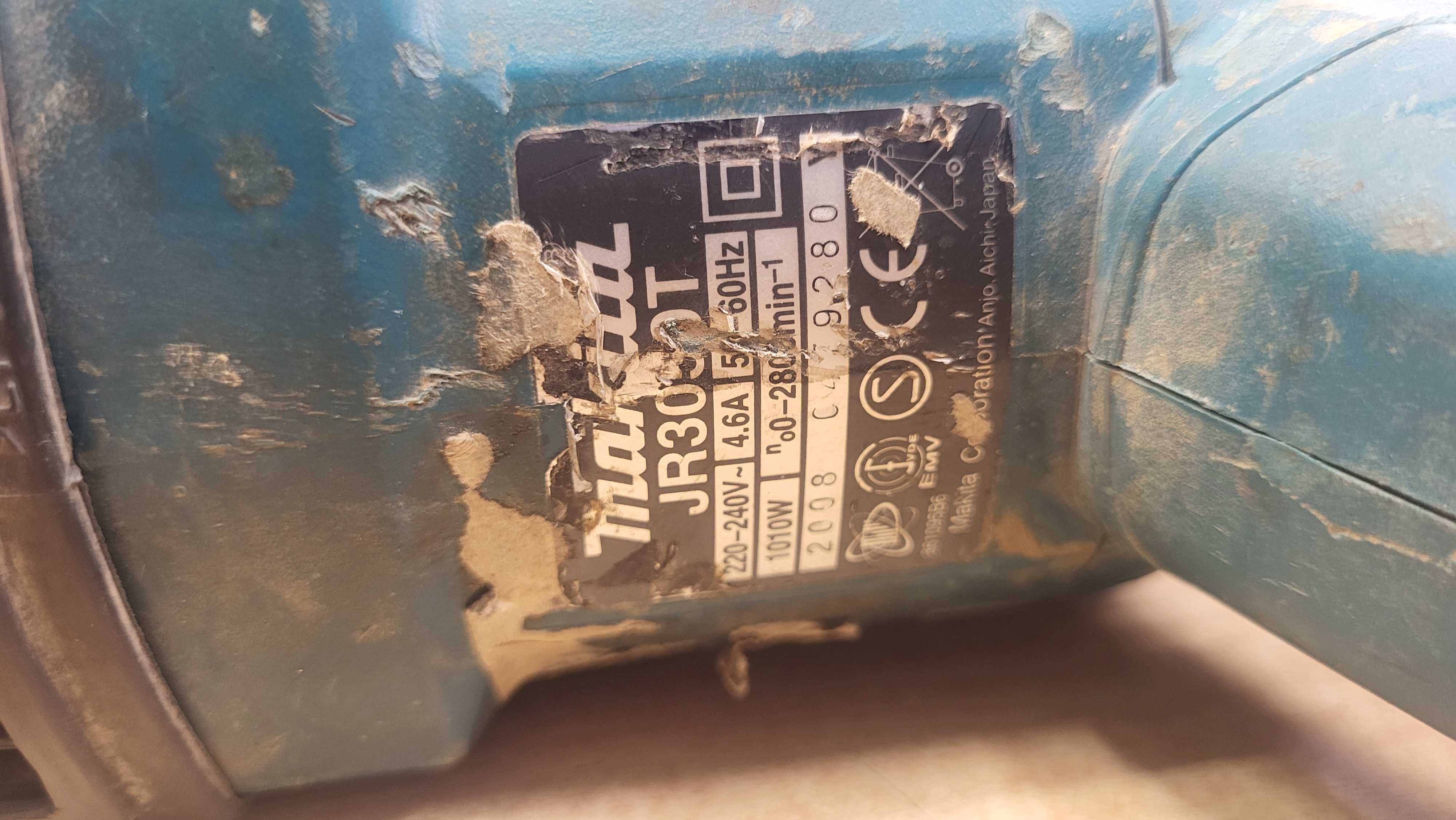 Piła szablasta Makita JR3050T Komis Madej Dębica