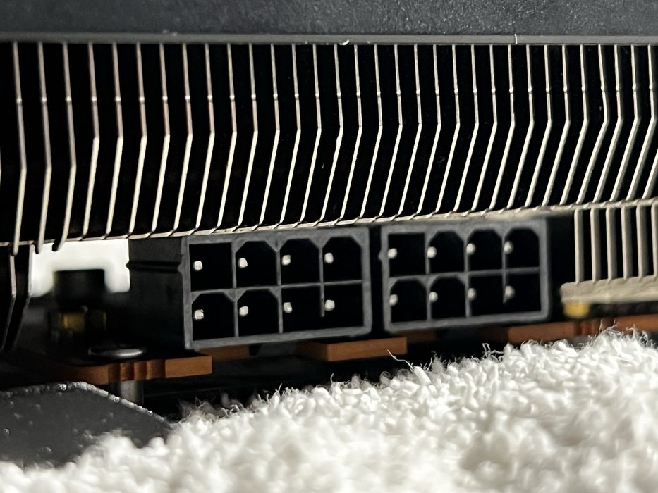 Видеокарта Sapphire RX6800, 16gb ( Не рабочая )