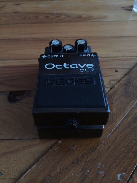 Pedal Boss OC-2 Octave