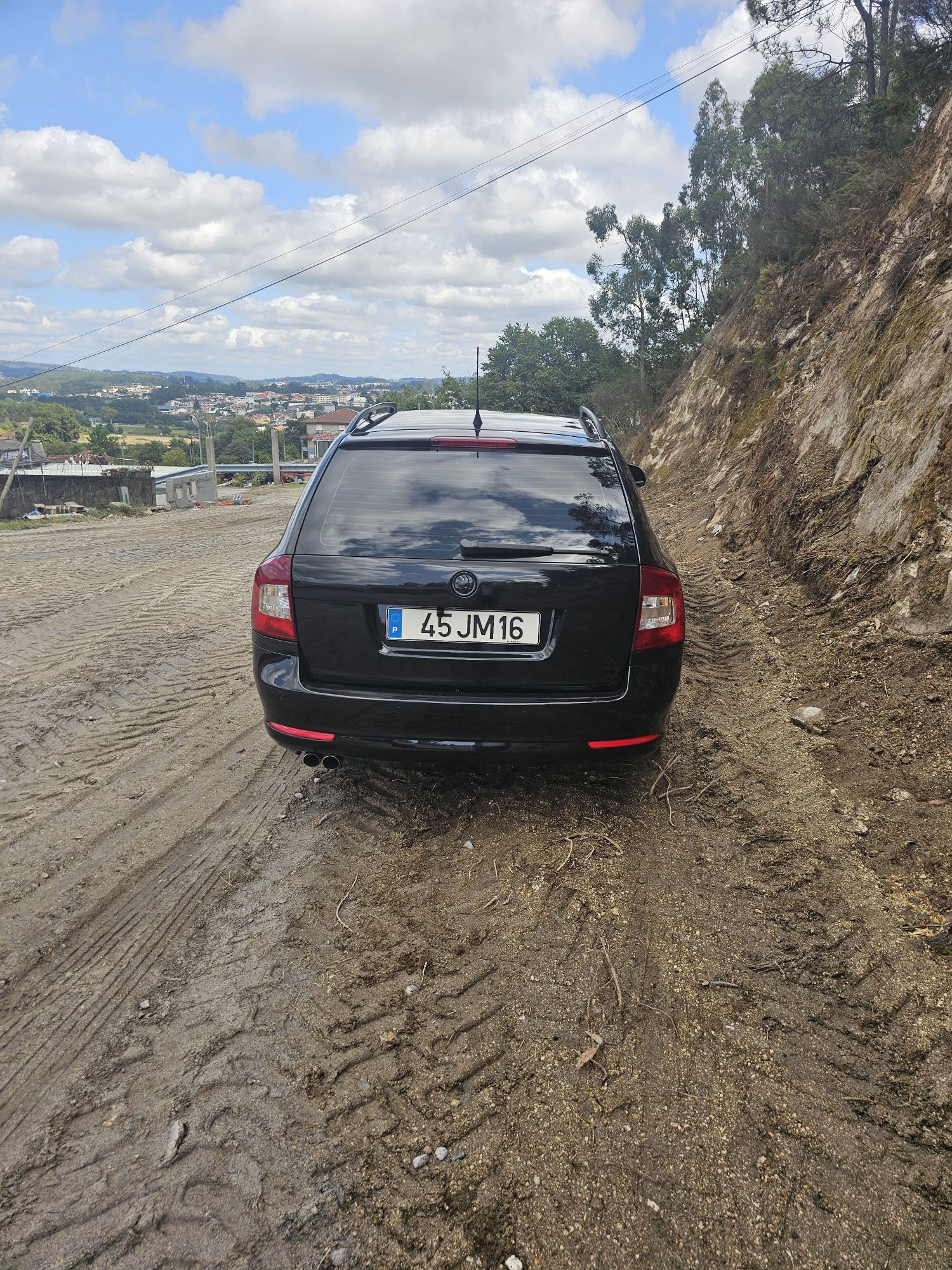 Vendo skoda octavia 1.9 tdi 4×4