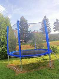 Trampolina duża 300cm dla dzieci