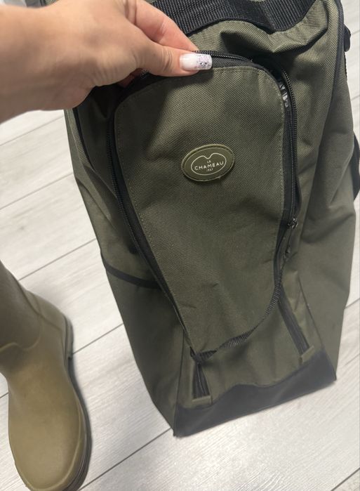 Le CHAMEAU 1927 гумові чоботи