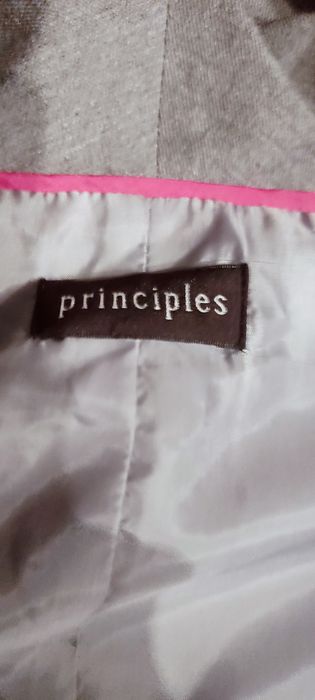 Principles sukienka bombka kieszenie