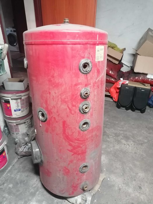 Zasobnik wody 200l