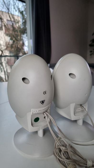 Retro głośniki komputerowe Mint