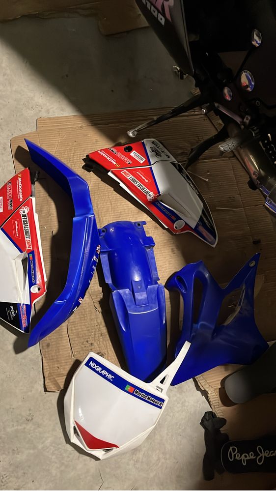 YAMAHA YZ 85 2021