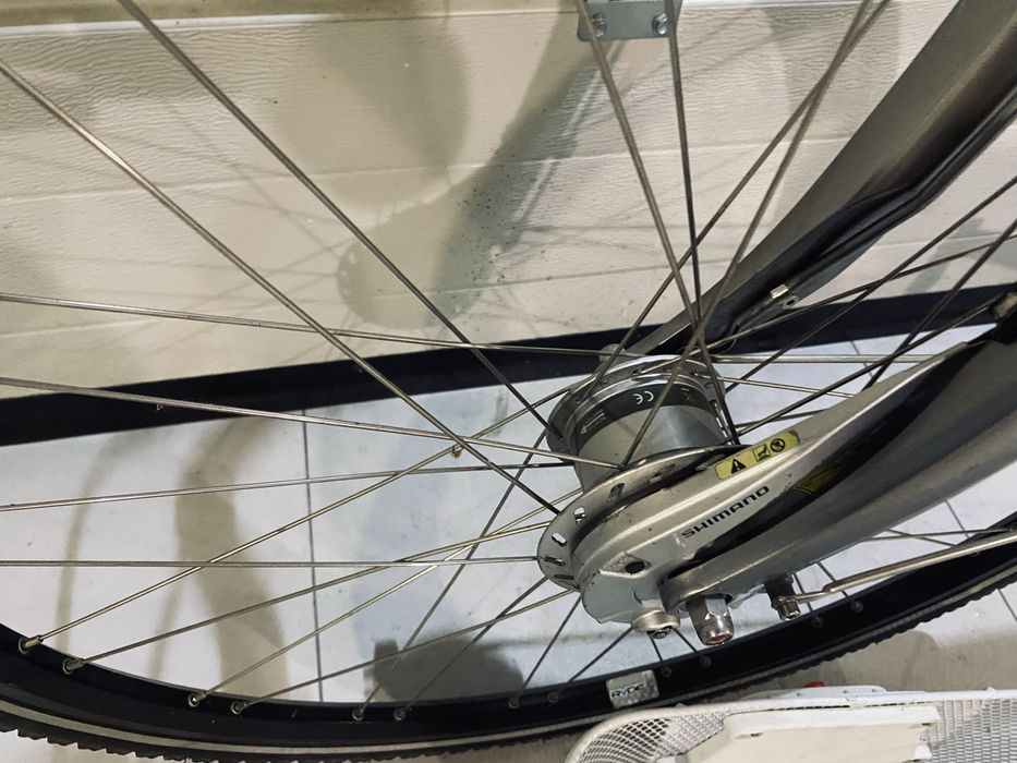 Rower Gazella  chamonix excellent stan idealny!!