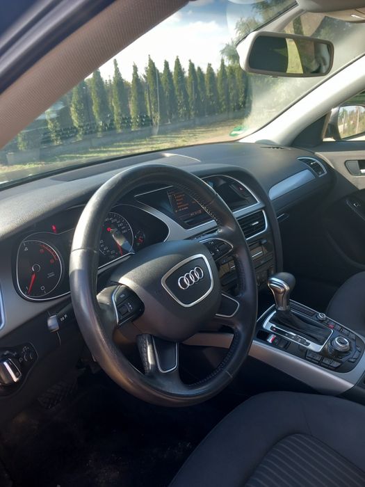 Audi a4 b8 lift pierwszy właściciel od nowość!!!