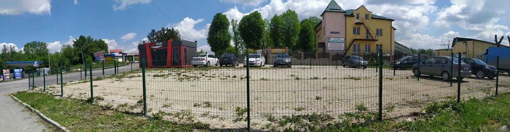 автостоянка в оренду